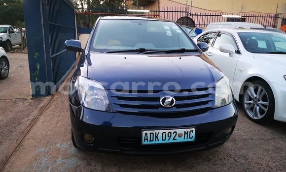 Tenga Tsaru Toyota IST Bhuruu Mota in Maputo in Maputo Tenga Tsaru Toyota IST Bhuruu Mota in Maputo in Maputo