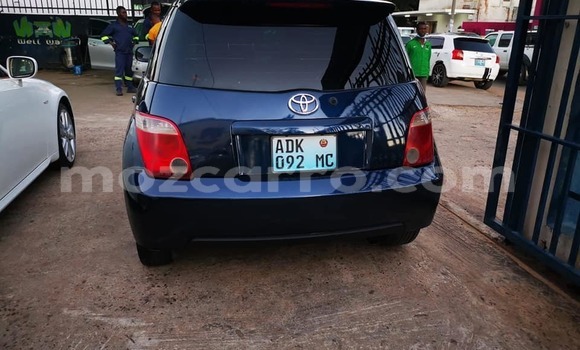 Tenga Tsaru Toyota IST Bhuruu Mota in Maputo in Maputo Tenga Tsaru Toyota IST Bhuruu Mota in Maputo in Maputo