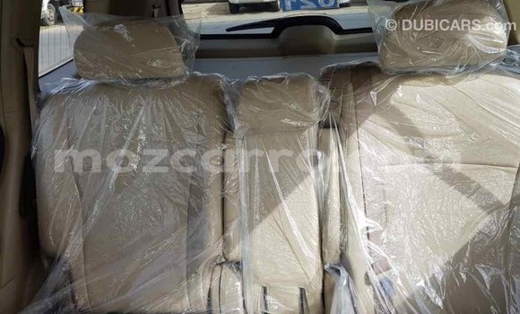 Tenga Imported Toyota Highlander Nhema Mota in Import - Dubai in Cabo Delgado Tenga Imported Toyota Highlander Nhema Mota in Import - Dubai in Cabo Delgado