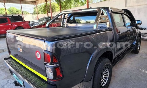 Tenga Tsaru Toyota Hilux Nhema Mota in Maputo in Maputo Tenga Tsaru Toyota Hilux Nhema Mota in Maputo in Maputo