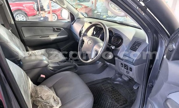 Tenga Tsaru Toyota Hilux Nhema Mota in Maputo in Maputo Tenga Tsaru Toyota Hilux Nhema Mota in Maputo in Maputo