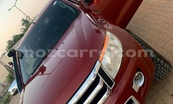 Comprar Usado Ford Ranger Vermelho Carro em Maputo em Maputo