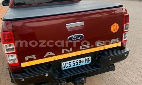 Tenga Tsaru Ford Ranger Tsvuku Mota in Maputo in Maputo Tenga Tsaru Ford Ranger Tsvuku Mota in Maputo in Maputo