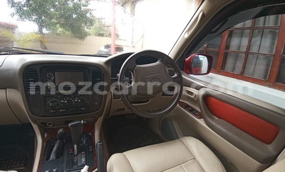 Tenga Tsaru Toyota Land Cruiser Tsvuku Mota in Maputo in Maputo Tenga Tsaru Toyota Land Cruiser Tsvuku Mota in Maputo in Maputo