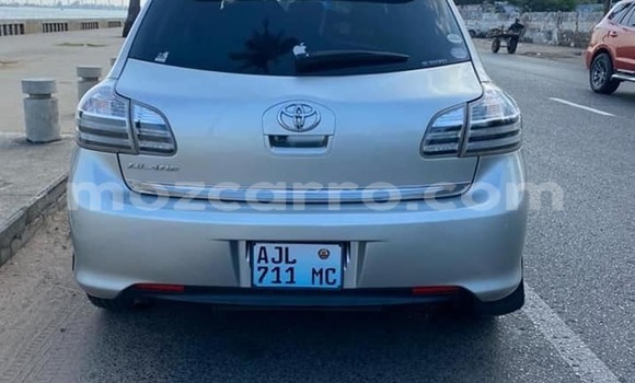 Tenga Tsaru Toyota Blade Sirivha Mota in Maputo in Maputo Tenga Tsaru Toyota Blade Sirivha Mota in Maputo in Maputo