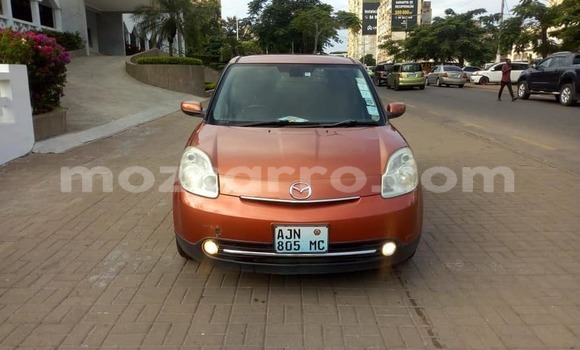 Buy Used Mazda Verisa Brown Car in Maputo in Maputo