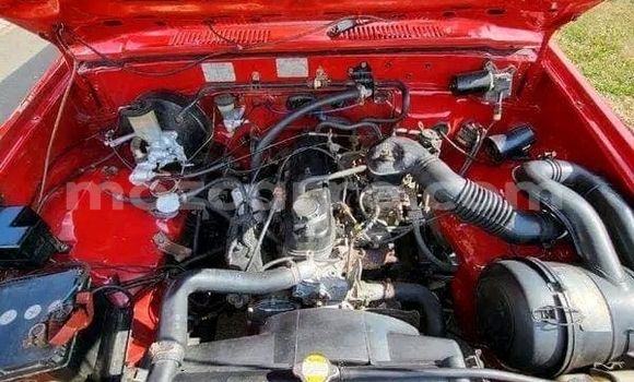 Comprar Usado Toyota Hilux Vermelho Carro em Maputo em Maputo Comprar Usado Toyota Hilux Vermelho Carro em Maputo em Maputo