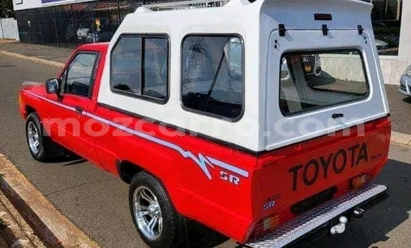 Comprar Usado Toyota Hilux Vermelho Carro em Maputo em Maputo Comprar Usado Toyota Hilux Vermelho Carro em Maputo em Maputo