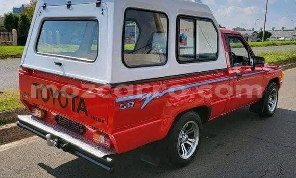 Comprar Usado Toyota Hilux Vermelho Carro em Maputo em Maputo Comprar Usado Toyota Hilux Vermelho Carro em Maputo em Maputo
