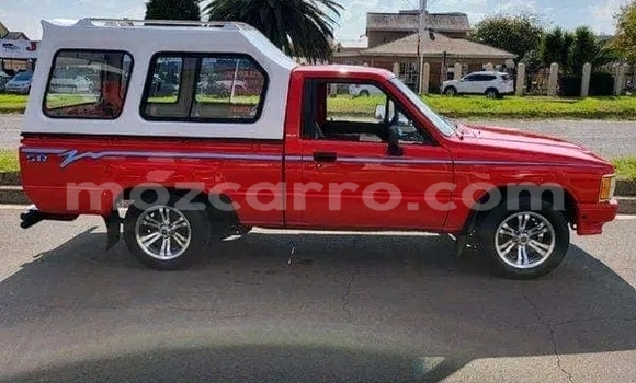 Comprar Usado Toyota Hilux Vermelho Carro em Maputo em Maputo Comprar Usado Toyota Hilux Vermelho Carro em Maputo em Maputo