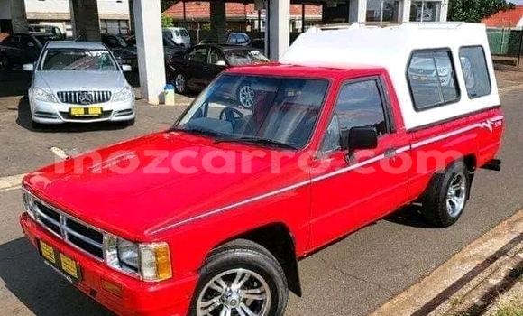 Comprar Usado Toyota Hilux Vermelho Carro em Maputo em Maputo Comprar Usado Toyota Hilux Vermelho Carro em Maputo em Maputo
