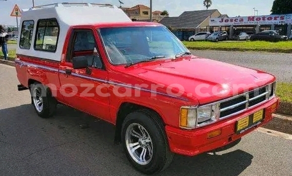 Comprar Usado Toyota Hilux Vermelho Carro em Maputo em Maputo Comprar Usado Toyota Hilux Vermelho Carro em Maputo em Maputo