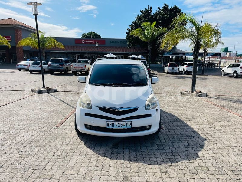 Big with watermark toyota ractis maputo maputo 12587