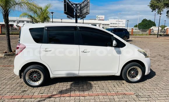Buy Used Toyota Ractis White Car in Maputo in Maputo Buy Used Toyota Ractis White Car in Maputo in Maputo