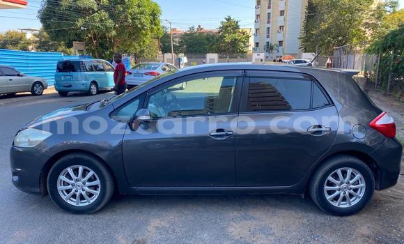Buy Used Toyota Auris Blue Car in Maputo in Maputo Buy Used Toyota Auris Blue Car in Maputo in Maputo