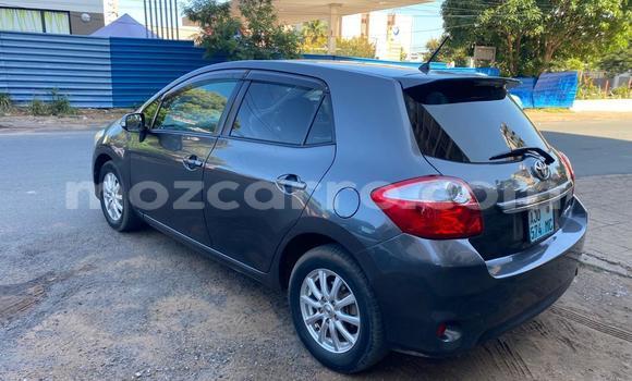 Buy Used Toyota Auris Blue Car in Maputo in Maputo Buy Used Toyota Auris Blue Car in Maputo in Maputo