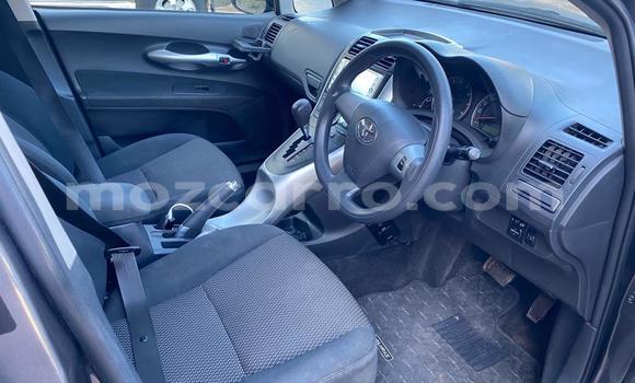 Buy Used Toyota Auris Blue Car in Maputo in Maputo Buy Used Toyota Auris Blue Car in Maputo in Maputo