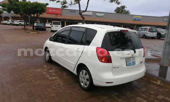 Nunua Ilio tumika Toyota Spacio Nyeupe Gari ndani ya Maputo nchini Maputo Nunua Ilio tumika Toyota Spacio Nyeupe Gari ndani ya Maputo nchini Maputo
