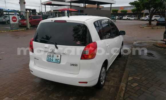 Nunua Ilio tumika Toyota Spacio Nyeupe Gari ndani ya Maputo nchini Maputo Nunua Ilio tumika Toyota Spacio Nyeupe Gari ndani ya Maputo nchini Maputo