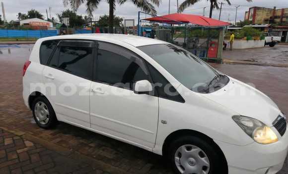 Nunua Ilio tumika Toyota Spacio Nyeupe Gari ndani ya Maputo nchini Maputo Nunua Ilio tumika Toyota Spacio Nyeupe Gari ndani ya Maputo nchini Maputo