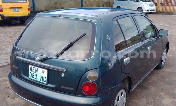 Tenga Tsaru Toyota Starlet Girinhi Mota in Maputo in Maputo Tenga Tsaru Toyota Starlet Girinhi Mota in Maputo in Maputo