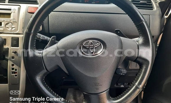 Comprar Usado Toyota Ractis Prata Carro em Maputo em Maputo Comprar Usado Toyota Ractis Prata Carro em Maputo em Maputo