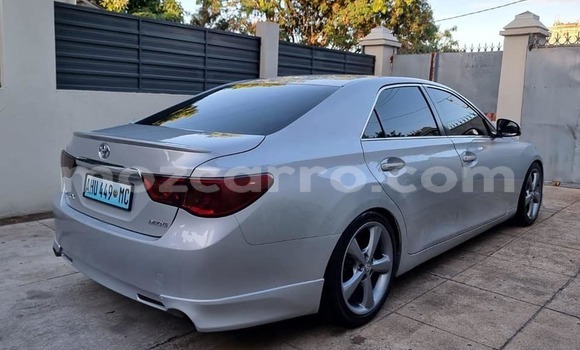 Tenga Tsaru Toyota Mark X Sirivha Mota in Maputo in Maputo Tenga Tsaru Toyota Mark X Sirivha Mota in Maputo in Maputo