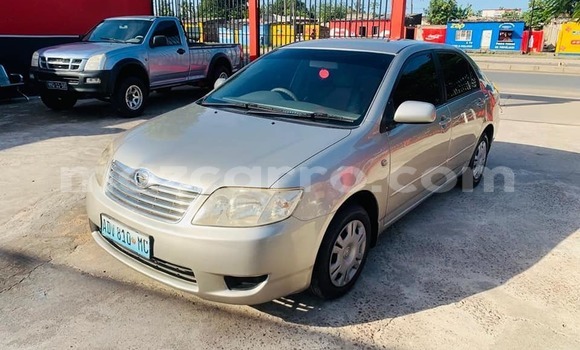 Tenga Tsaru Toyota Corolla Sirivha Mota in Maputo in Maputo Tenga Tsaru Toyota Corolla Sirivha Mota in Maputo in Maputo