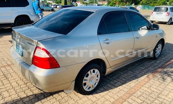 Tenga Tsaru Toyota Corolla Sirivha Mota in Maputo in Maputo Tenga Tsaru Toyota Corolla Sirivha Mota in Maputo in Maputo