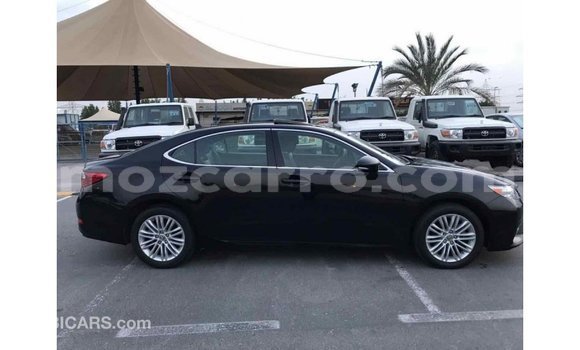 Comprar Importar Lexus ES Preto Carro em Import - Dubai em Cabo Delgado Comprar Importar Lexus ES Preto Carro em Import - Dubai em Cabo Delgado