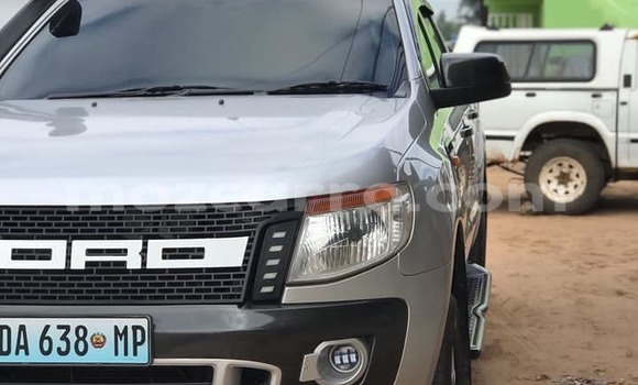 Nunua Ilio tumika Ford Ranger Fedha Gari ndani ya Maputo nchini Maputo