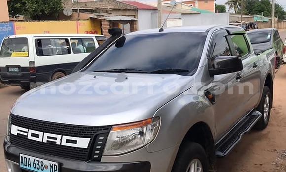 Comprar Usado Ford Ranger Prata Carro em Maputo em Maputo Comprar Usado Ford Ranger Prata Carro em Maputo em Maputo