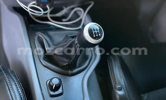 Comprar Usado Ford Ranger Prata Carro em Maputo em Maputo Comprar Usado Ford Ranger Prata Carro em Maputo em Maputo