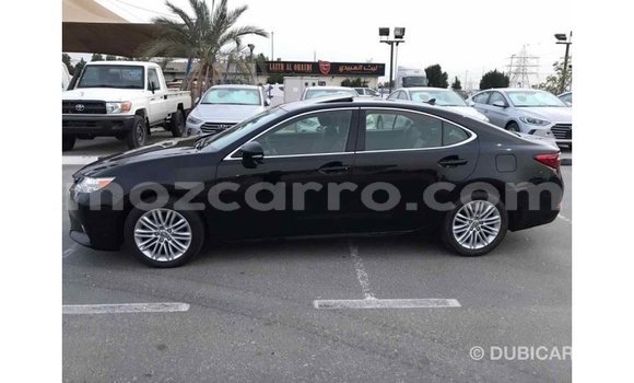 Comprar Importar Lexus ES Preto Carro em Import - Dubai em Cabo Delgado Comprar Importar Lexus ES Preto Carro em Import - Dubai em Cabo Delgado