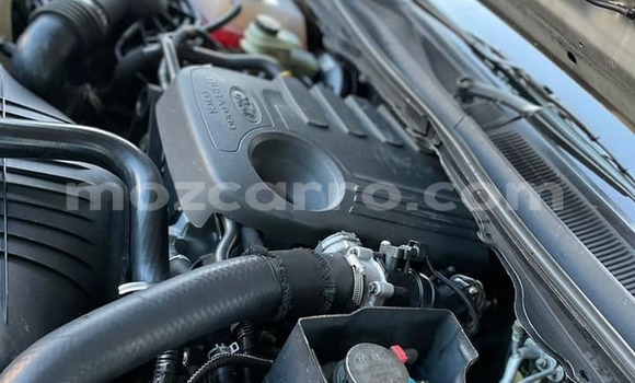 Comprar Usado Ford Ranger Prata Carro em Maputo em Maputo Comprar Usado Ford Ranger Prata Carro em Maputo em Maputo