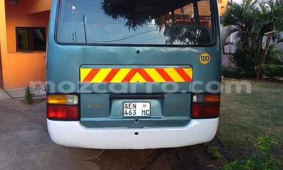Tenga Tsaru Toyota Coaster Bhuruu Mota in Maputo in Maputo Tenga Tsaru Toyota Coaster Bhuruu Mota in Maputo in Maputo