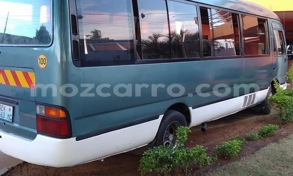 Tenga Tsaru Toyota Coaster Bhuruu Mota in Maputo in Maputo Tenga Tsaru Toyota Coaster Bhuruu Mota in Maputo in Maputo