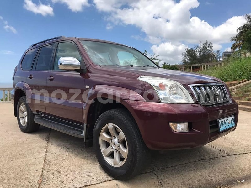 Big with watermark toyota land cruiser prado maputo maputo 12607