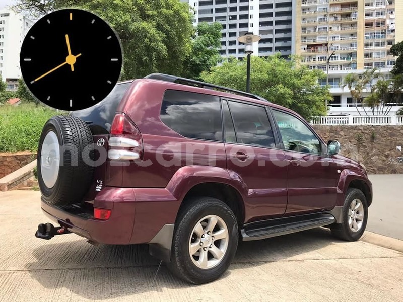 Big with watermark toyota land cruiser prado maputo maputo 12607