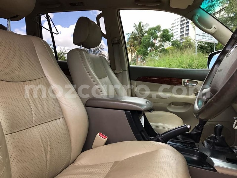 Big with watermark toyota land cruiser prado maputo maputo 12607