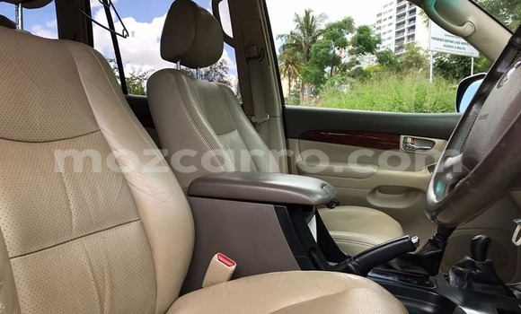 Tenga Tsaru Toyota Land Cruiser Prado Tsvuku Mota in Maputo in Maputo Tenga Tsaru Toyota Land Cruiser Prado Tsvuku Mota in Maputo in Maputo