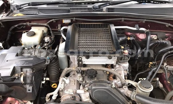 Tenga Tsaru Toyota Land Cruiser Prado Tsvuku Mota in Maputo in Maputo Tenga Tsaru Toyota Land Cruiser Prado Tsvuku Mota in Maputo in Maputo