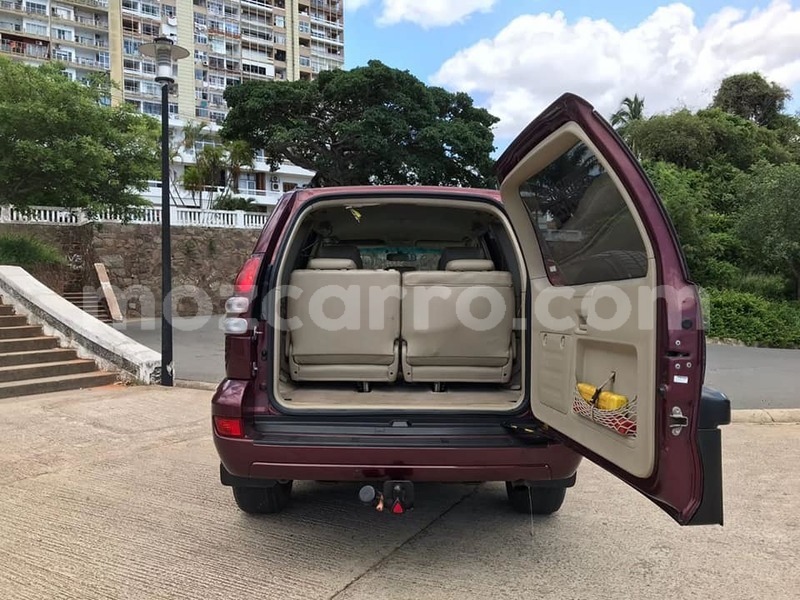 Big with watermark toyota land cruiser prado maputo maputo 12607