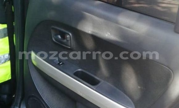Comprar Usado Toyota IST Preto Carro em Maputo em Maputo Comprar Usado Toyota IST Preto Carro em Maputo em Maputo