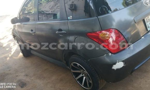 Comprar Usado Toyota IST Preto Carro em Maputo em Maputo Comprar Usado Toyota IST Preto Carro em Maputo em Maputo