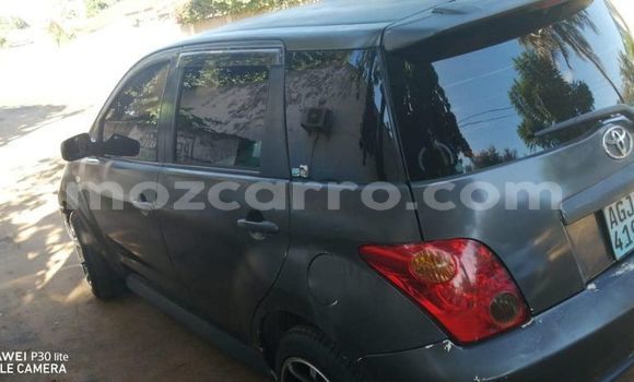 Comprar Usado Toyota IST Preto Carro em Maputo em Maputo Comprar Usado Toyota IST Preto Carro em Maputo em Maputo