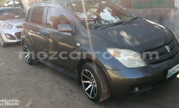 Comprar Usado Toyota IST Preto Carro em Maputo em Maputo Comprar Usado Toyota IST Preto Carro em Maputo em Maputo