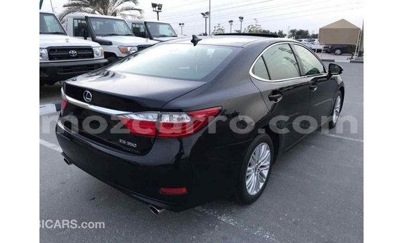 Comprar Importar Lexus ES Preto Carro em Import - Dubai em Cabo Delgado Comprar Importar Lexus ES Preto Carro em Import - Dubai em Cabo Delgado