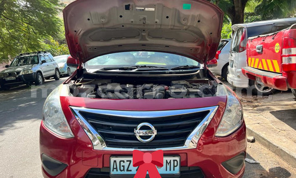Comprar Usado Nissan Tiida Vermelho Carro em Maputo em Maputo Comprar Usado Nissan Tiida Vermelho Carro em Maputo em Maputo