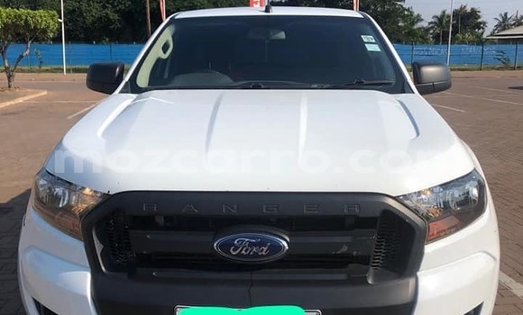 Buy Used Ford Ranger White Car in Maputo in Maputo